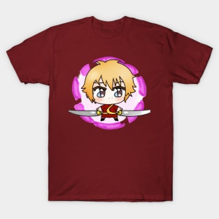 Cute anime character kawaii design T-Shirt